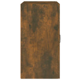 Wall Cabinet 60X31X60 Cm Engineered Wood