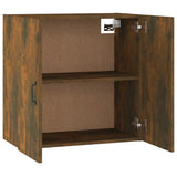 Wall Cabinet 60X31X60 Cm Engineered Wood