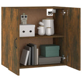 Wall Cabinet 60X31X60 Cm Engineered Wood