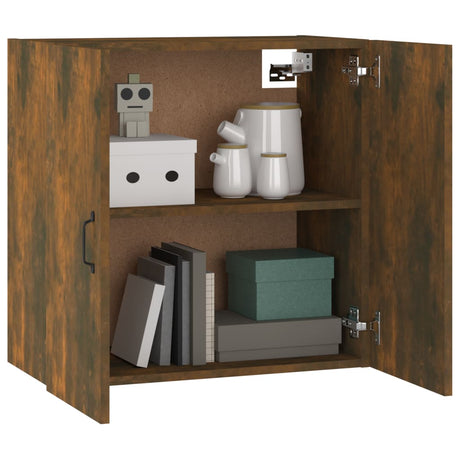 Wall Cabinet 60X31X60 Cm Engineered Wood