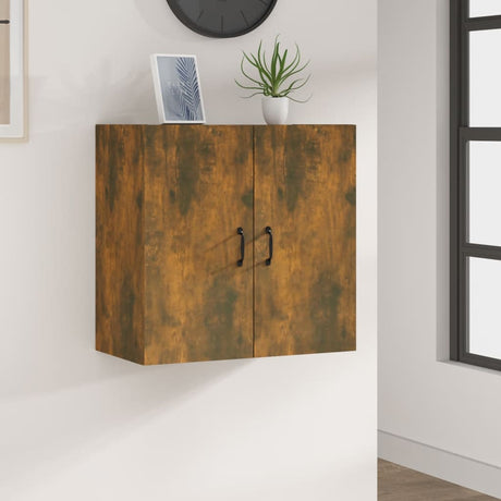Wall Cabinet 60X31X60 Cm Engineered Wood