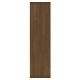Mirror Cabinet With Led 76X15X55 Cm