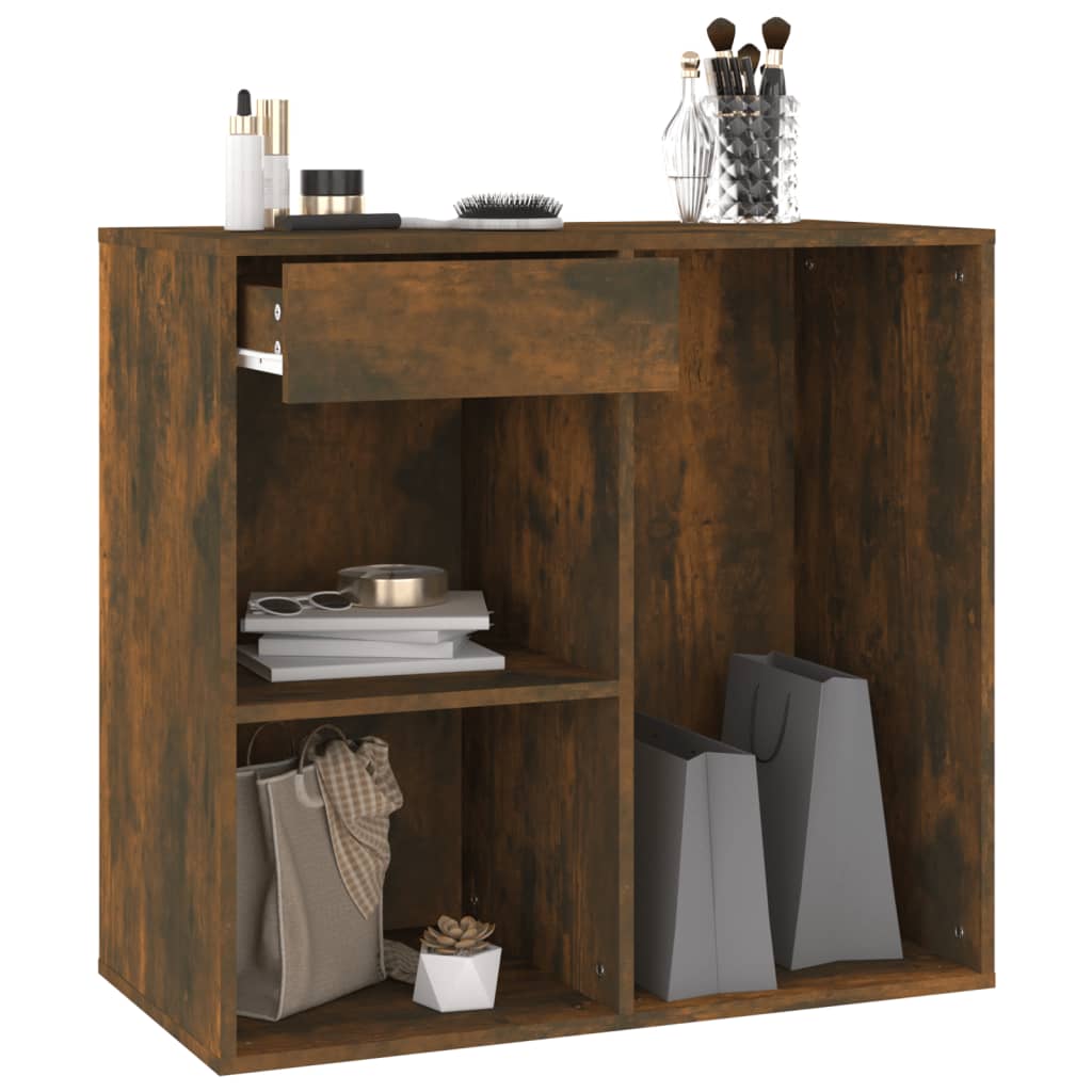 Cosmetic Cabinet 80X40X75 Cm Engineered Wood