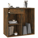 Cosmetic Cabinet 80X40X75 Cm Engineered Wood