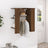 Hallway Cabinet 97.5X37X99 Cm Engineered Wood