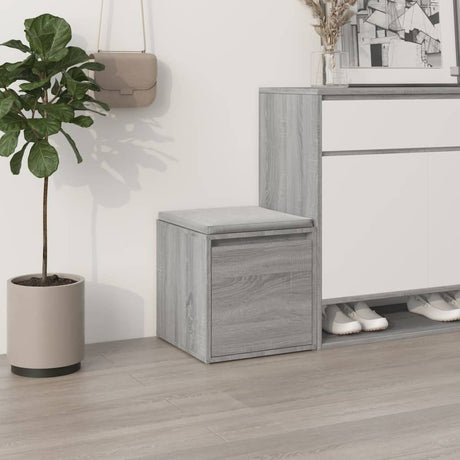 Box Drawer 40.5X40X40 Cm Engineered Wood