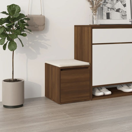 Box Drawer 40.5X40X40 Cm Engineered Wood
