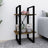 2-Tier Book Cabinet 40X30X