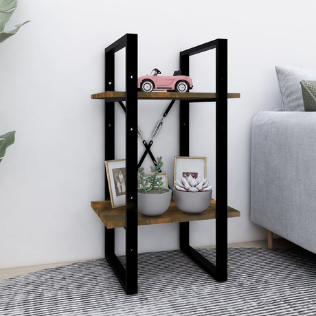 2-Tier Book Cabinet 40X30X