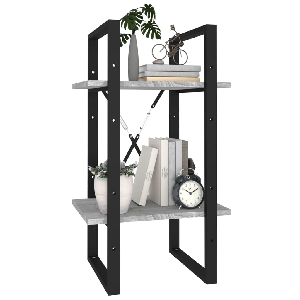 2-Tier Book Cabinet 40X30X