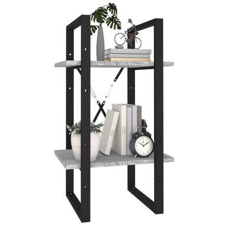 2-Tier Book Cabinet 40X30X