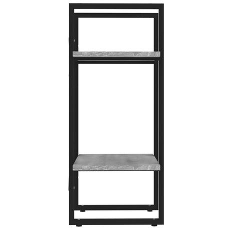 2-Tier Book Cabinet 40X30X