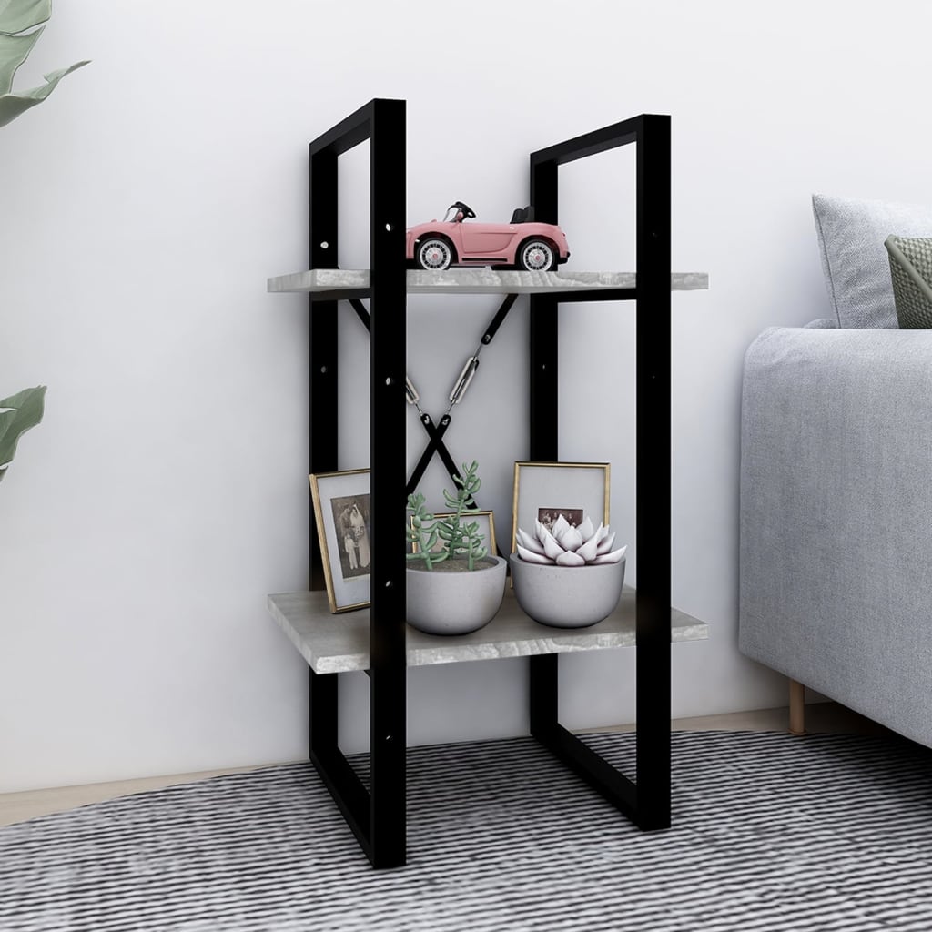 2-Tier Book Cabinet 40X30X