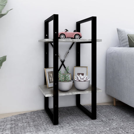 2-Tier Book Cabinet 40X30X