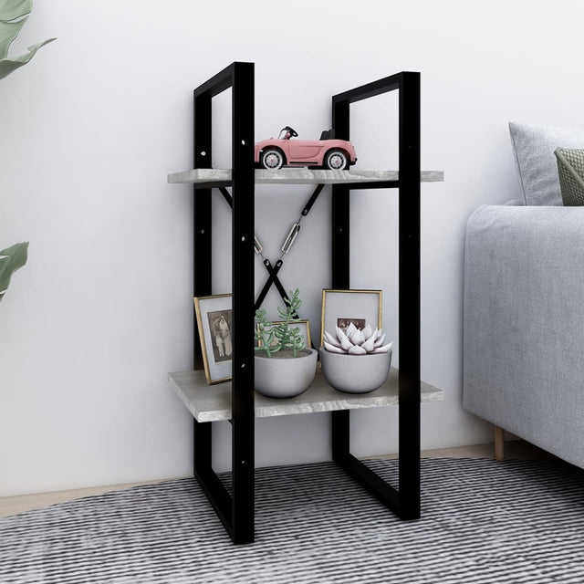 2-Tier Book Cabinet 40X30X