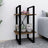2-Tier Book Cabinet 40X30X
