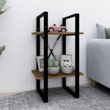 2-Tier Book Cabinet 40X30X