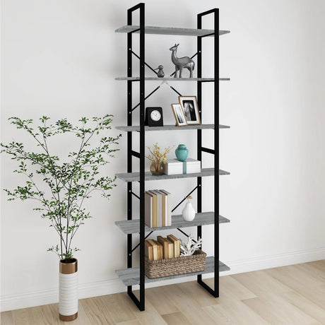 3-Tier Book Cabinet 80X30X Solid Pine