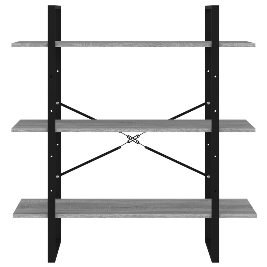 Book Cabinet 100X30X