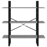 Book Cabinet 100X30X