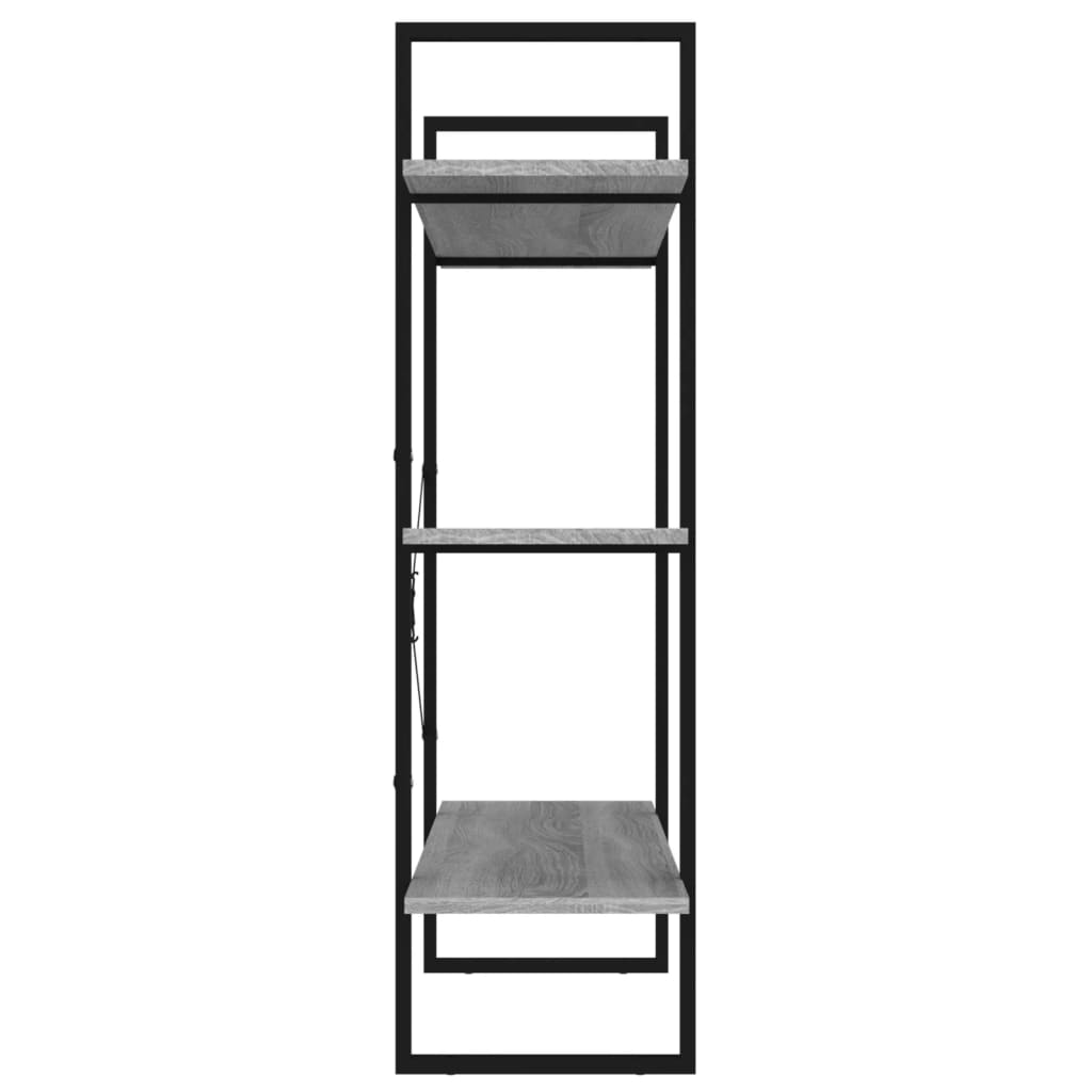 Book Cabinet 100X30X