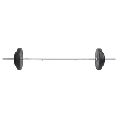 Barbell With Plates Set 30 Kg