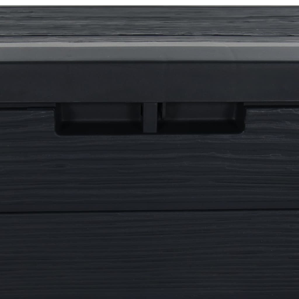Garden Storage Box 58.5X46X55 Cm Polypropylene