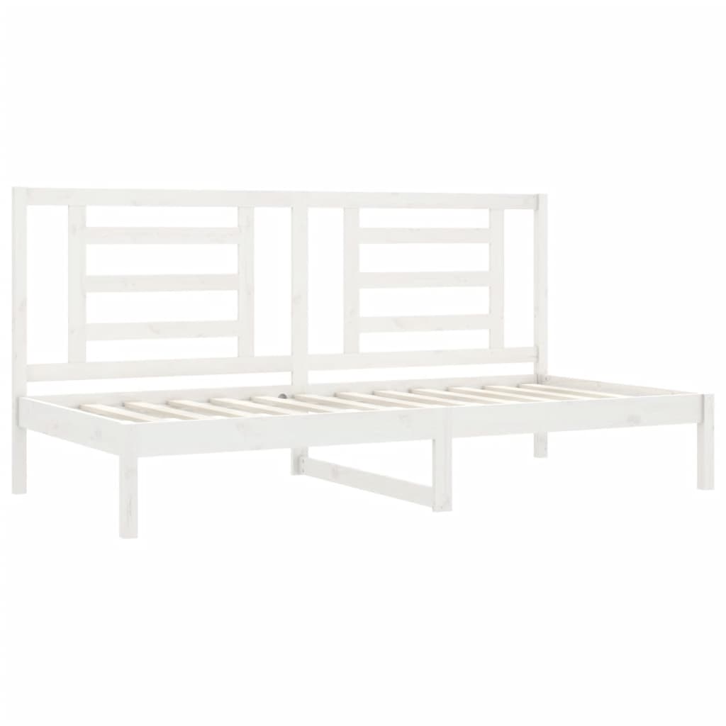 Day Bed Without Mattress Solid Wood Pine