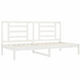 Day Bed Without Mattress Solid Wood Pine