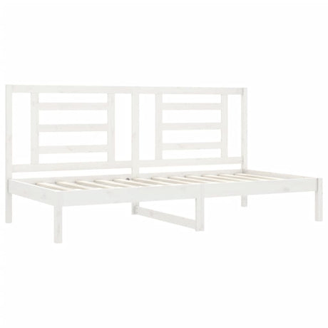 Day Bed Without Mattress Solid Wood Pine