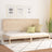 Day Bed Without Mattress Solid Wood Pine