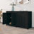 Sideboards 2 Pcs 70X35X80 Cm Solid Wood Pine