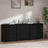 Sideboard 210X35X80 Cm Solid Wood Pine
