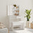 Dressing Table Set 74.5X40X141 Cm