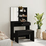 Dressing Table Set 74.5X40X141 Cm