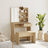 Dressing Table Set 74.5X40X141 Cm