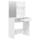 Dressing Table Set 74.5X40X141 Cm