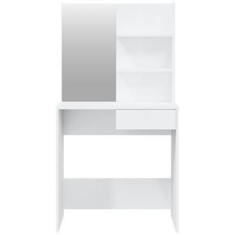 Dressing Table Set 74.5X40X141 Cm