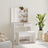 Dressing Table Set 74.5X40X141 Cm