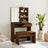 Dressing Table Set 74.5X40X141 Cm