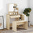Dressing Table Set 86.5X35X136 Cm