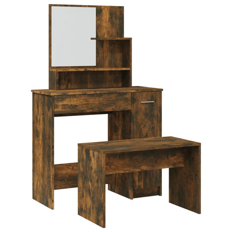 Dressing Table Set 86.5X35X136 Cm