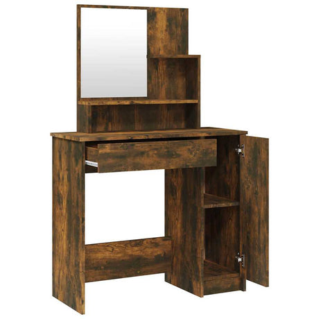 Dressing Table Set 86.5X35X136 Cm