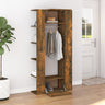Hallway Cabinets 2 Pcs Engineered Wood