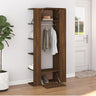 Hallway Cabinets 2 Pcs Engineered Wood