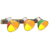 Industrial Wall Lamp 45X25 Cm E27