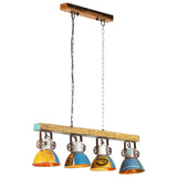 Industrial Ceiling Lamp 25 W 111Cm E27