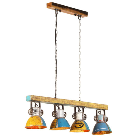 Industrial Ceiling Lamp 25 W 111Cm E27