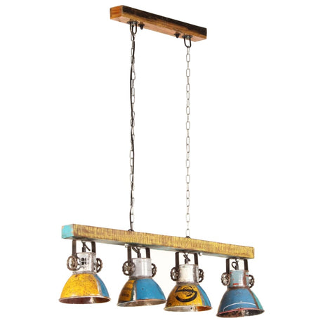 Industrial Ceiling Lamp 25 W 111Cm E27