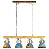 Industrial Ceiling Lamp 25 W 111Cm E27